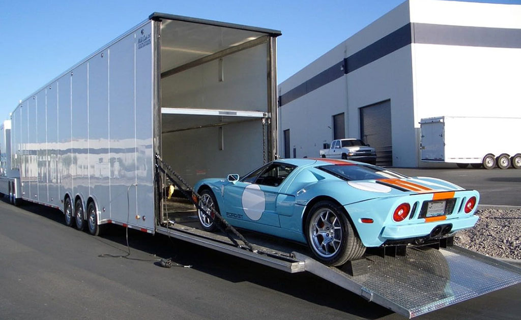 What Does "Fully Insured" Actually Mean When Shipping a Car in an Enclosed Trailer?