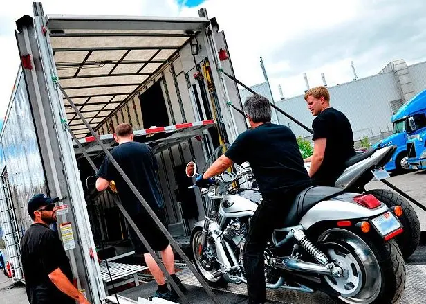 Why Did My Motorcycle Get Stuck in a Shipping Warehouse for Weeks?