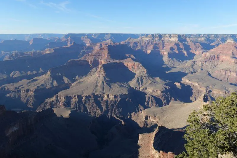 Grand Canyon in Arizona